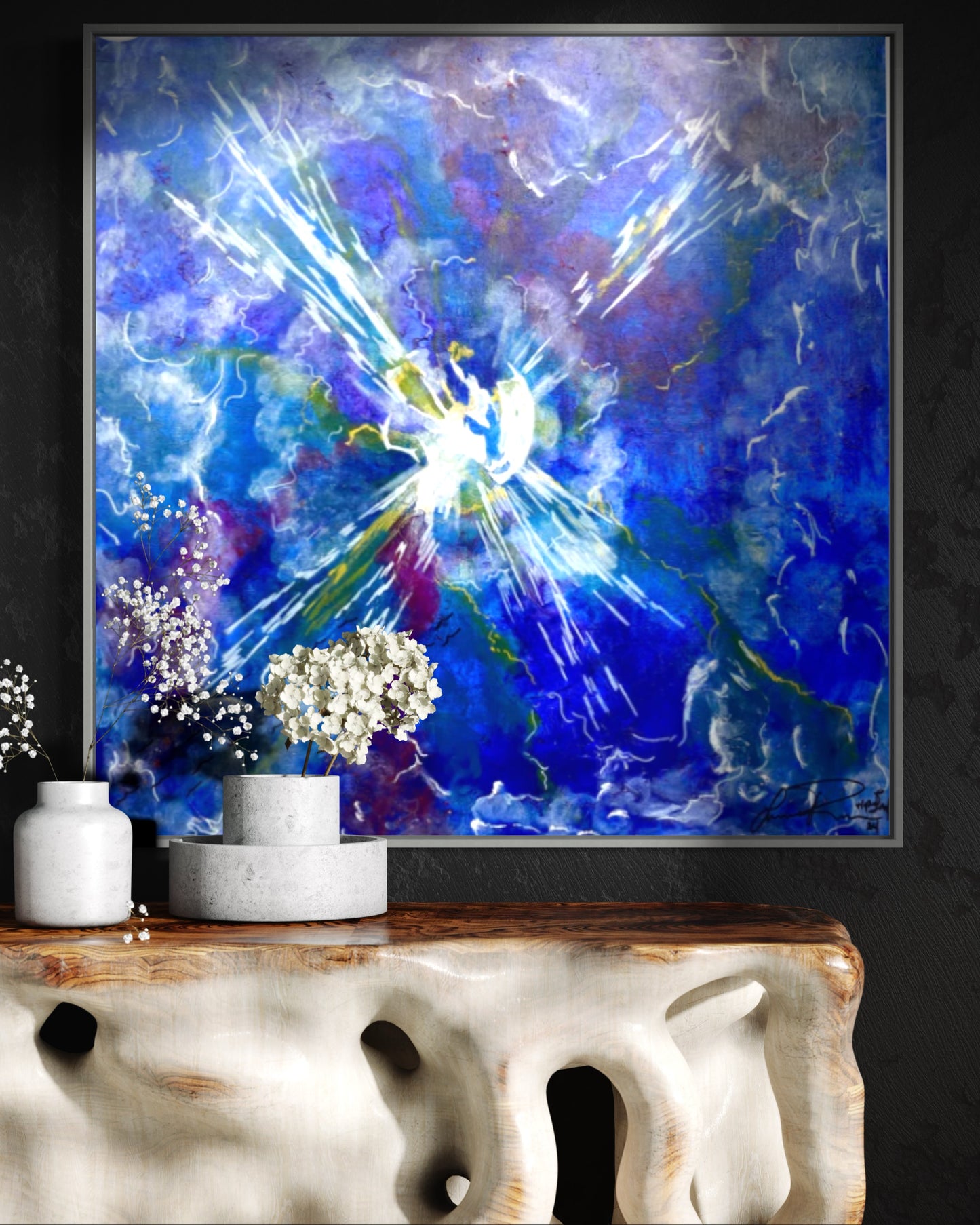 The Presence of God Original