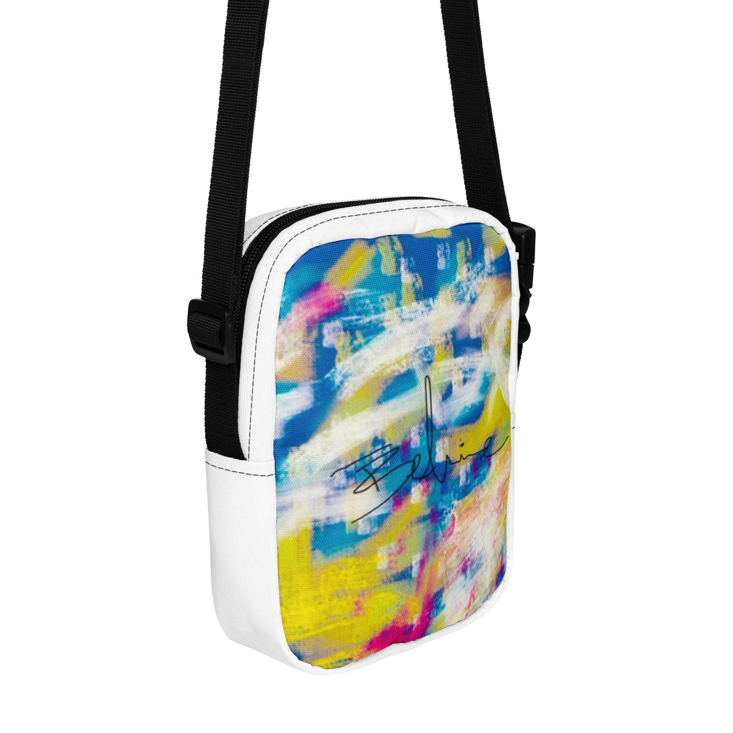 Utility crossbody bag